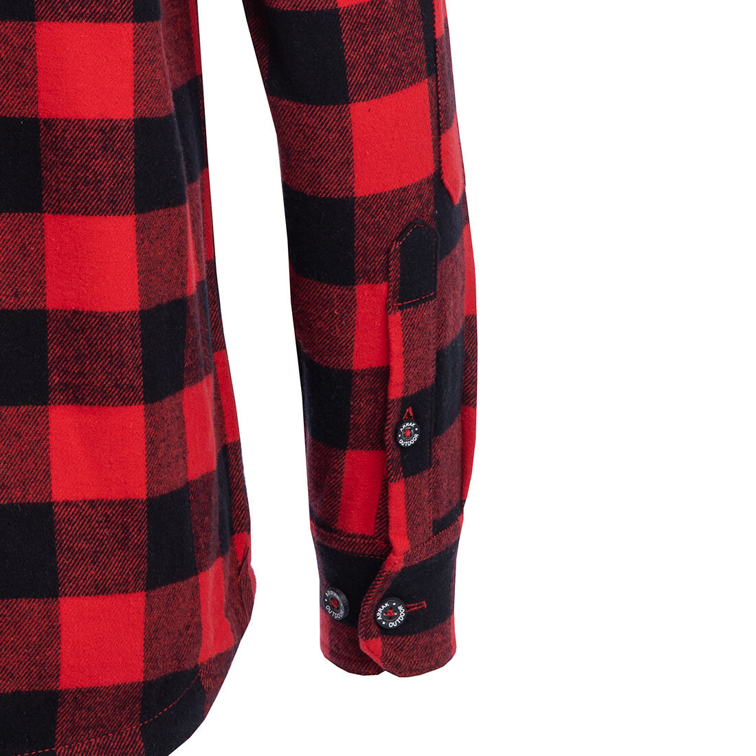 Arrak - Foret Flannelskjorte Damer