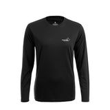 Arrak Basics - Langærmet Funktions T-Shirt