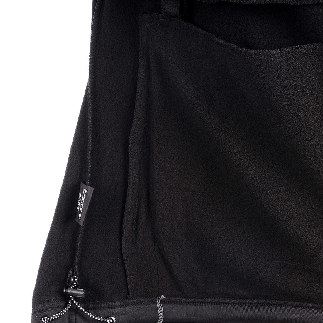 Arrak - Power Fleece Vest Herrer