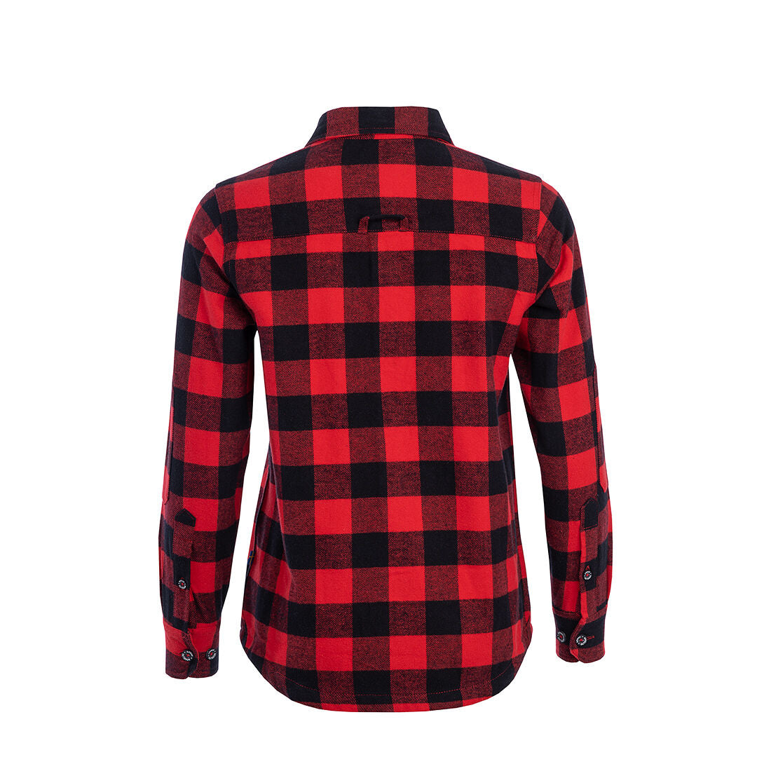 Arrak - Flannelskjorte Damer