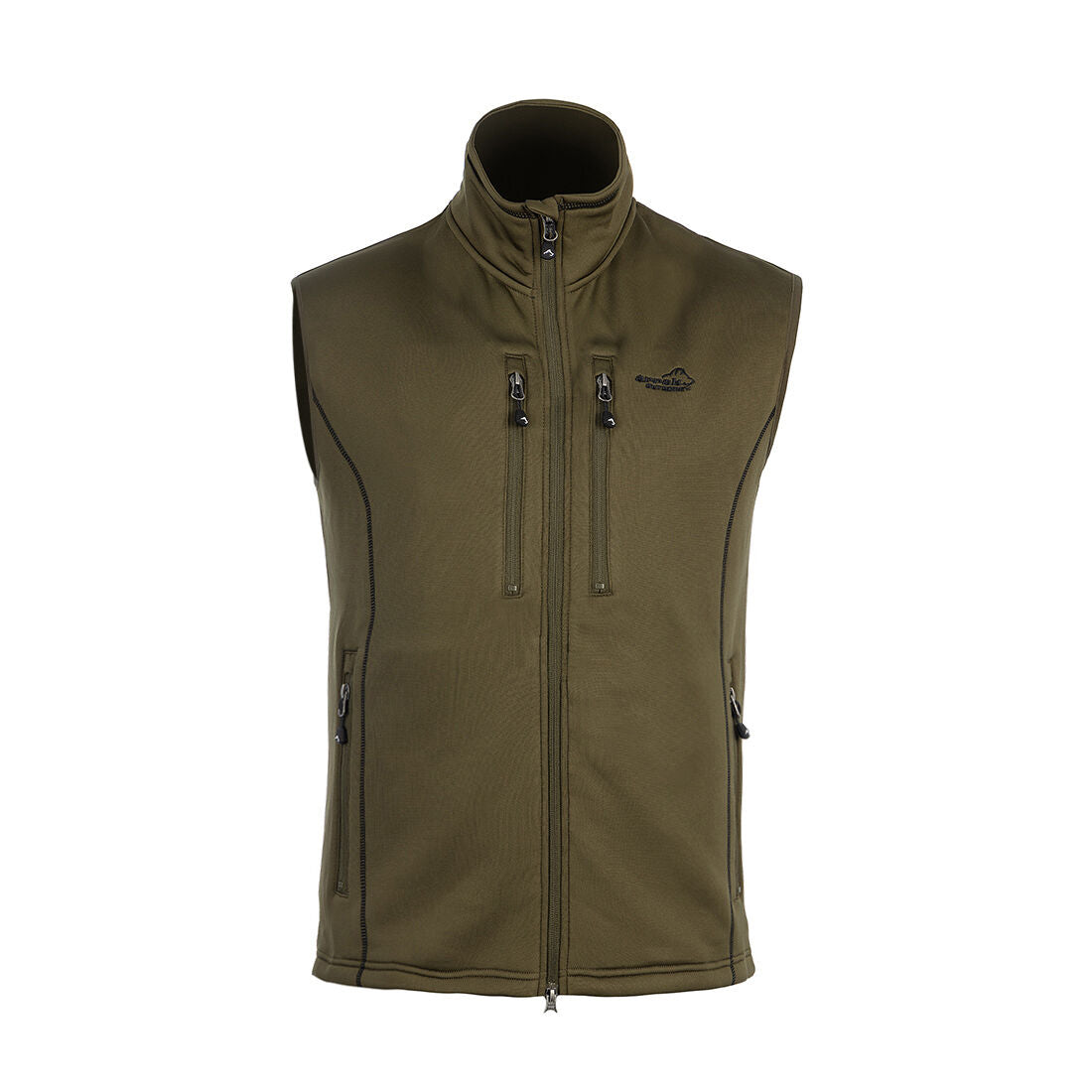 Arrak - Power Fleece Vest Herrer