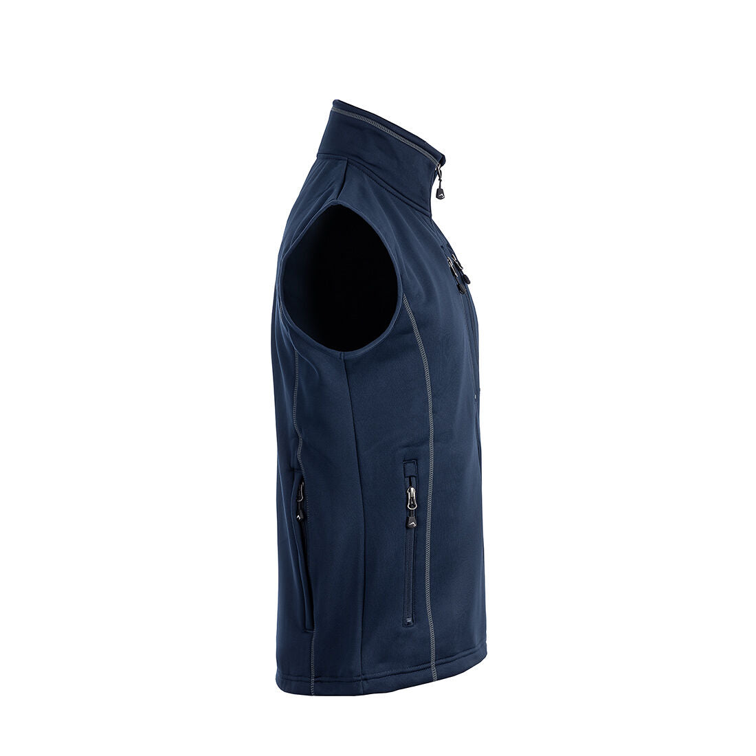Arrak - Power Fleece Vest Herrer