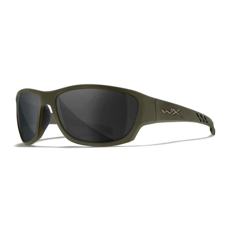 Wiley X - CLIMB Solbrille // Army Green-1-XtraGrej