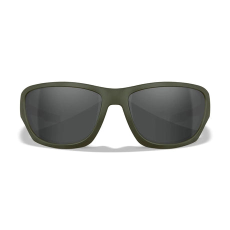 Wiley X - CLIMB Solbrille // Army Green-2-XtraGrej