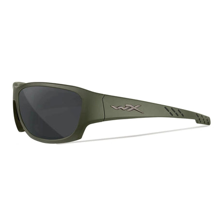 Wiley X - CLIMB Solbrille // Army Green-4-XtraGrej