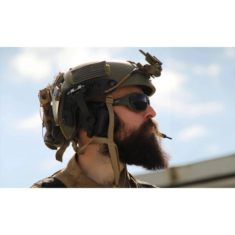 Wiley X - CLIMB Solbrille // Army Green-5-XtraGrej