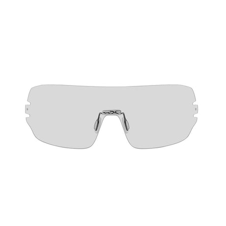 Wiley X - Detection Skydebriller // Mat Sort - 5 Linser-2-XtraGrej