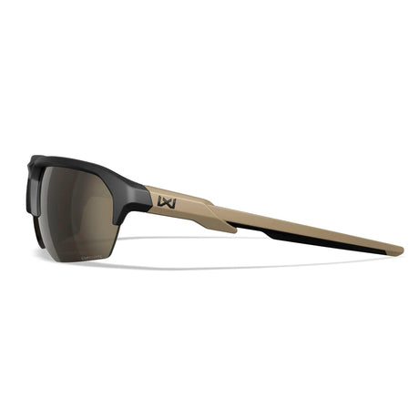 Wiley X - JAKL Ballistiske Briller // Sort/Sand-3-XtraGrej