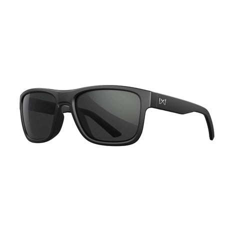 Wiley X - OVATION Solbriller // Grey - Matte Black Frame-1-XtraGrej