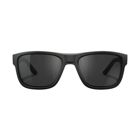 Wiley X - OVATION Solbriller // Grey - Matte Black Frame-4-XtraGrej