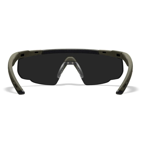 Wiley X - Saber Advanced Ballistiske Briller // Grøn - 3 Linser-7-XtraGrej
