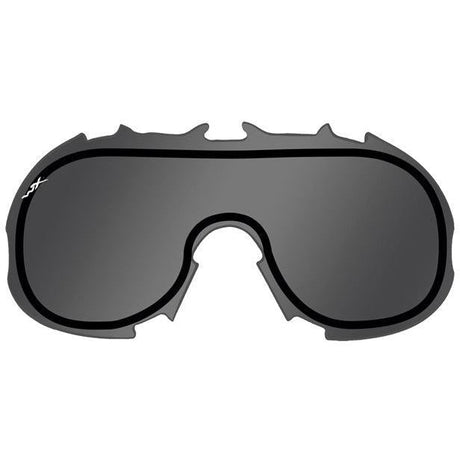 Wiley X - SPEAR Dual Goggles Briller - 3 Linser-3-XtraGrej