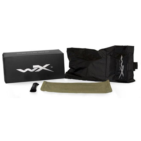 Wiley X - SPEAR Dual Goggles Briller - 3 Linser-6-XtraGrej
