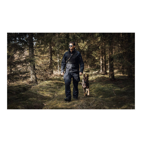 Wiley X - Trek Polaroid Briller // Blå - Thin Blue Line version-11-XtraGrej