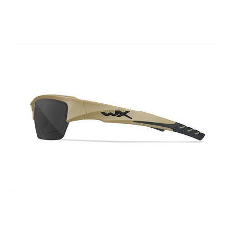 Wiley X - Valor 2.5 Solbriller // Tan - 3 Linser-2-XtraGrej