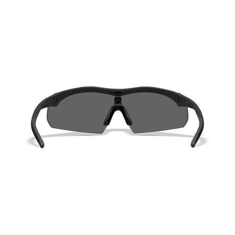 Wiley X - VAPOR 2.5 Black Frame Solbriller // 2 Linser-3-XtraGrej