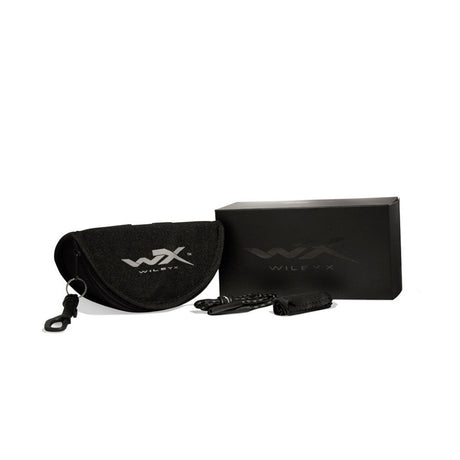 Wiley X - VAPOR 2.5 Tan Frame Solbriller // 3 Linser-2-XtraGrej