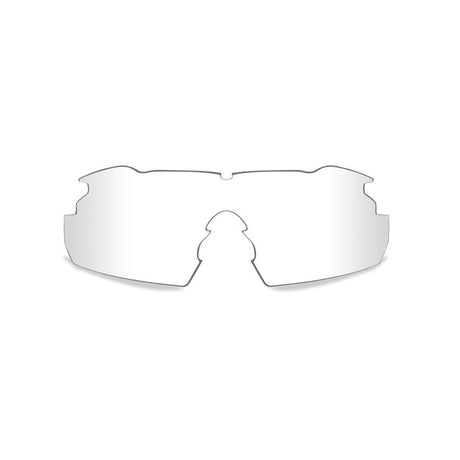 Wiley X - VAPOR 2.5 Tan Frame Solbriller // 3 Linser-5-XtraGrej