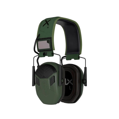 Wiley X - VAPOR COMM Shooting Range Kit med Earmor M300WXJ Aktiv Høreværn-9-XtraGrej