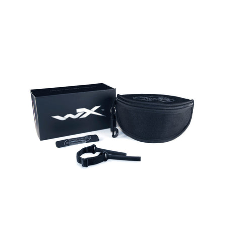 Wiley X - XL-1 AD COMM Solbriller - 3 Linser // Sort-2-XtraGrej