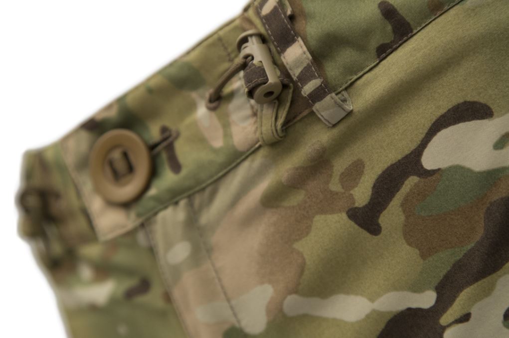 Carinthia - TRG Regnbyxor - Multicam