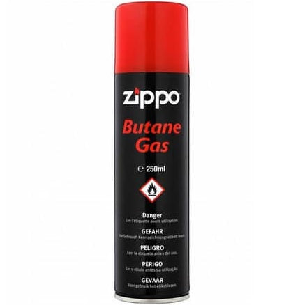 Zippo Butangas för tändare