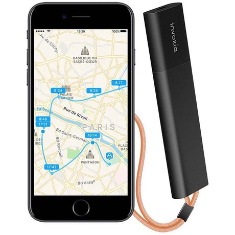 Zmartgear - Invoxia GPS Tracker-4-XtraGrej